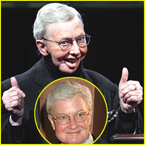 Roger Ebert Celebrity News And Gossip Entertainment Photos And