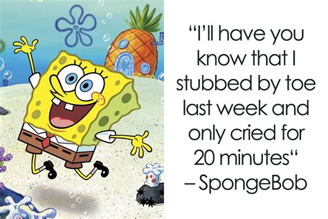 a deep dive into spongebob s inspiring quotes