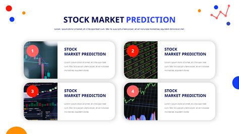Stock Market Prediction Presentation Slide Designfinanceppt Templates