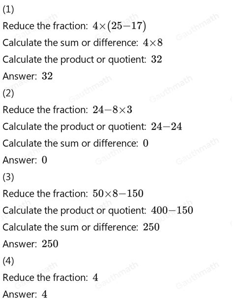 Solved C Ayo Menghitung Hitunglah Operasi Hitung Campuran Algebra