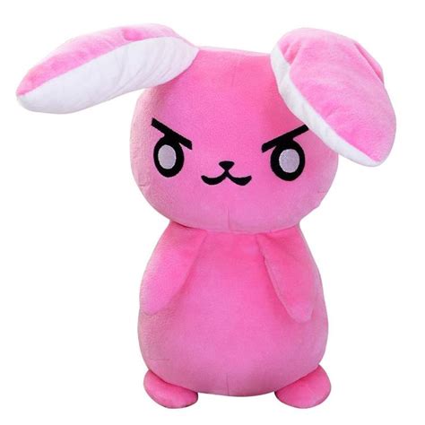 Buy Overwatch Dva Bunny Plush Toy Amazingmerch Free Shipping