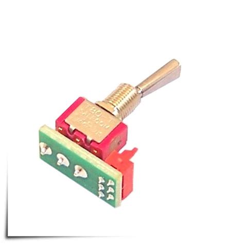 Jeti Transmitter Replacement Switch Short 2 Position Ds