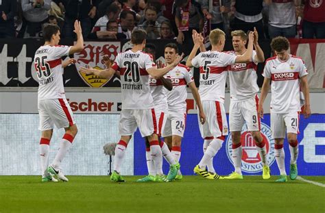 Es ist das treffen der zwei überraschungsmannschaften der saison: VfB Stuttgart gegen Union Berlin: „Das war eine Top ...