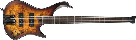 Ibanez Unveils Ehb Headless Bass Series No Treble