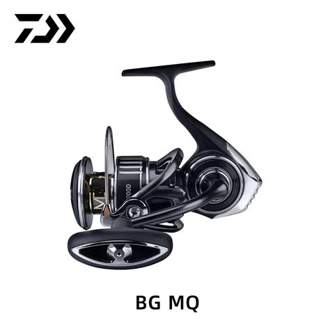 Daiwa Origin Carrete Giratorio Para Barco De Pesca Jigging Bg Mq