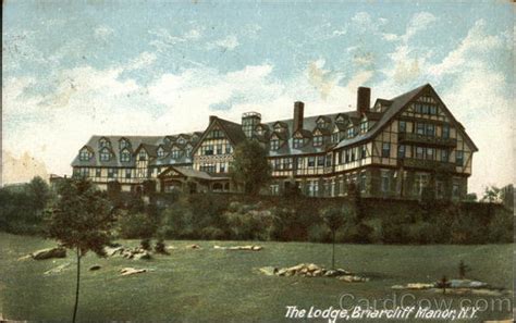 The Lodge Briarcliff Manor Ny