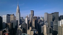 Gambar : kaki langit, bangunan, pencakar langit, New york, Manhattan ...