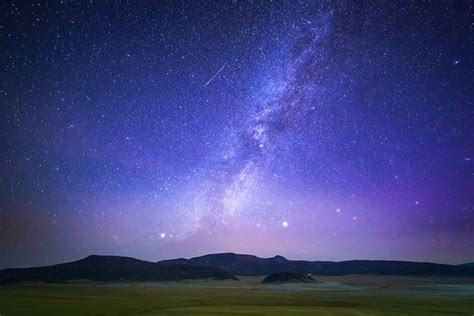 This New Mexico Preserve Is Now An International Dark Sky Park In 2021