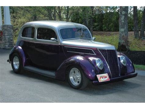 1937 Ford Slantback For Sale Cc 1116020