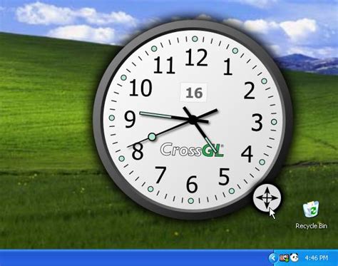50 Desktop Wallpaper Clock Windows 7 On Wallpapersafari
