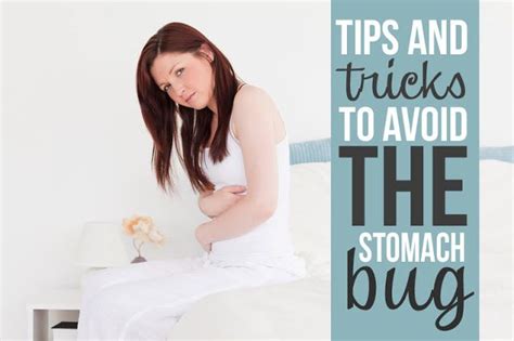 Tips And Tricks To Avoid The Stomach Bug Stomachbug Wellness Tips