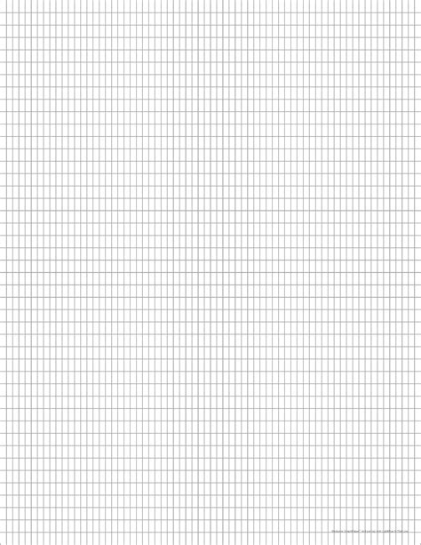 36 Printable Graph Paper Light Lines  Printables Collection