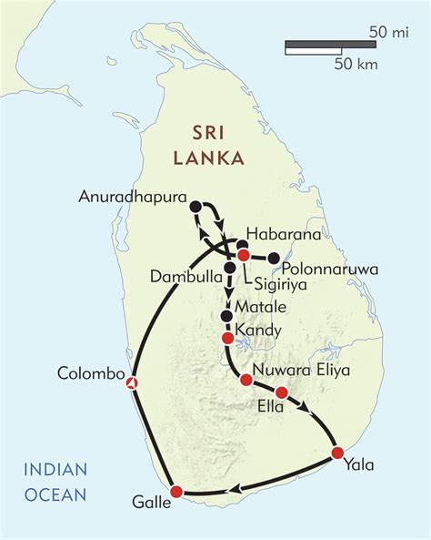 Sri Lanka Cultural And Wildlife Tour Wilderness Travel