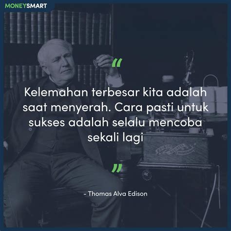 77 Kata Kata Motivasi Sukses Bahasa Inggris Dari Tokoh Dunia