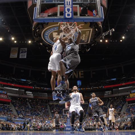 Victor oladipo has this knack for proving his value by not playing as much as by playing. Victor Oladipo Dunks All over Gerald Henderson | Bleacher ...