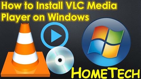 Vlc media player supports virtually all video and audio formats, including subtitles, rare file formats and streaming protocols. Download and Install VLC Media Player on Windows 7 | 8 | 10 - YouTube