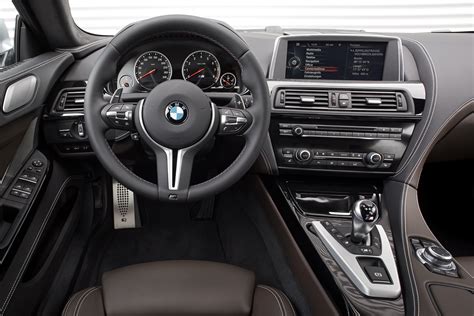 Bmw m6 gran coupe interior. BMW M6 Gran Coupe interior - OneMoreLap.com