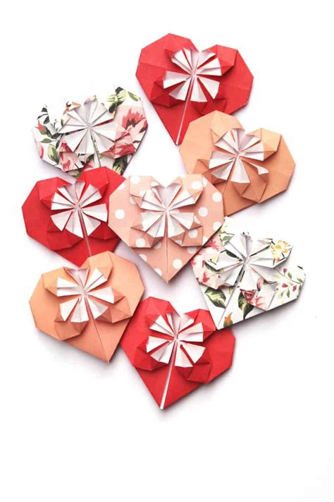 40 Easy Valentines Day Crafts For Adults And Kids Joyful Derivatives