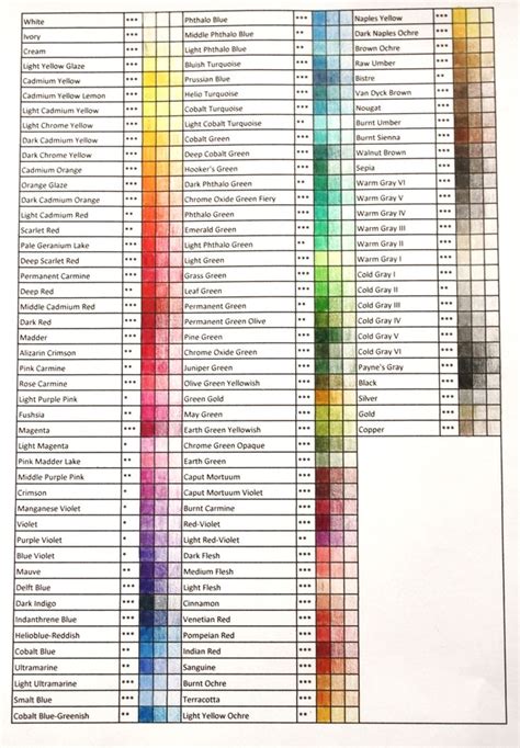 Mauvilac Colour Chart 2019 12 Meilleures Images Du Tableau Nuancier