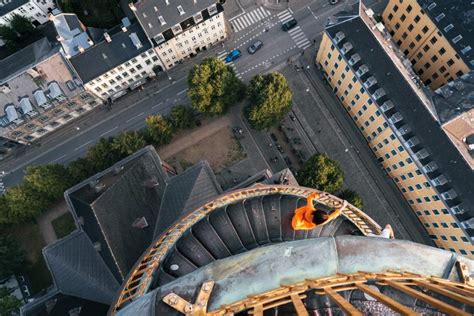 How To Visit Our Saviours Church Tower In Copenhagen Think Copenhagen