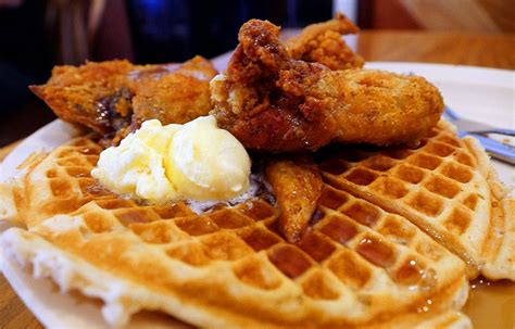 Delicious Roscoe Chicken And Waffles Recipe Easy Recipes To Make At Home