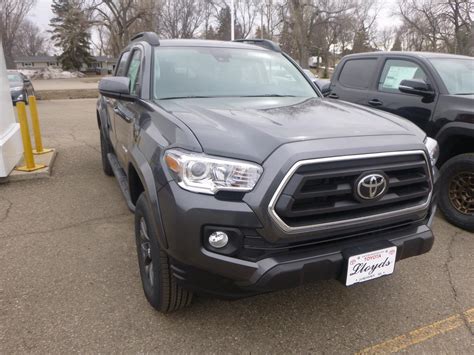 New 2023 Toyota Tacoma 4x4 Trd Off Road V6 Double Cab 5ft Bed In