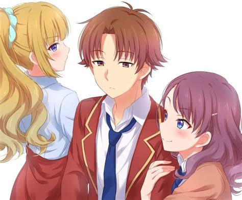 Classroom Of The Elite Season 2 Release Date And Story Updates