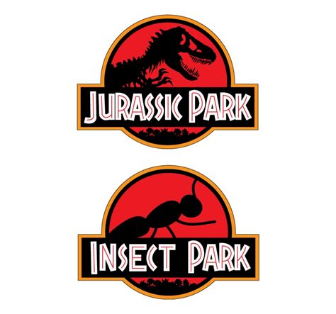 Jurassic Park Logo Vector At Collection Of Jurassic