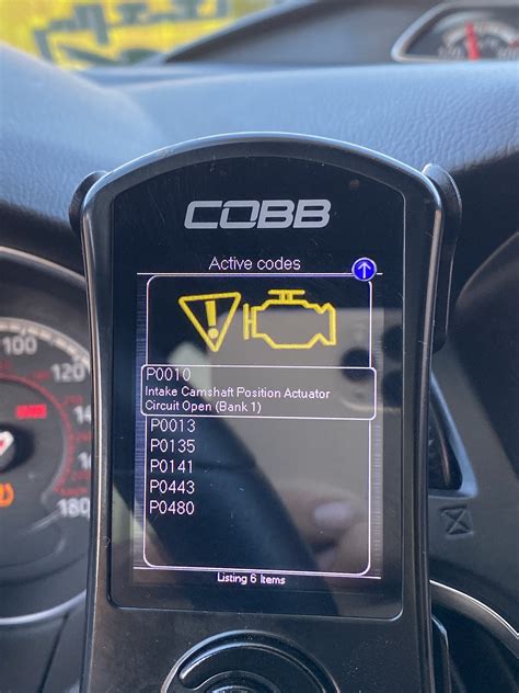 I have 6 codes and check engine light can someone help me I’ve only had