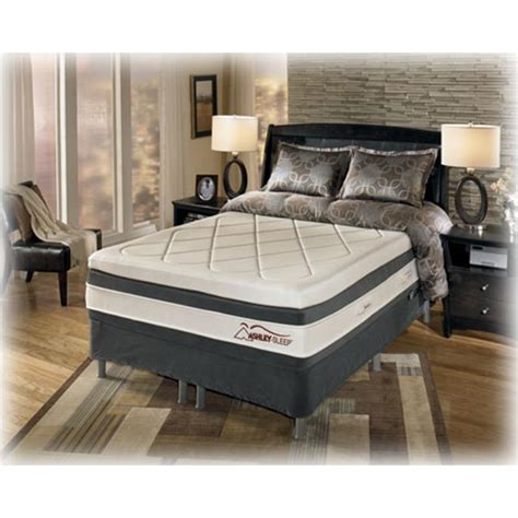 Mattress sets by ashley furniture homestore discover great deals on mattress sets for any bedroom. M74441 Ashley Furniture St George Shores Bedroom King Mattress
