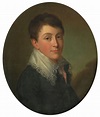 Carl Emich, Prince of Leiningen 1804-1856 Painting by Johann Daniel ...