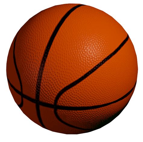 basketball free 3D Model Game ready .max - CGTrader.com