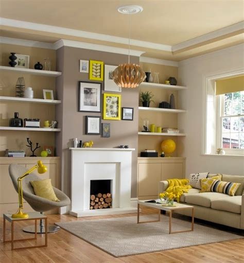 15 Functional Living Room Shelving Ideas And Units
