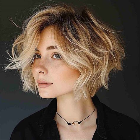 Aggregate More Than 76 Short Layered Wavy Hair Latest Vn