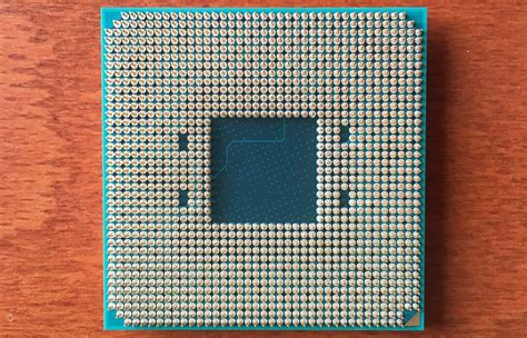 Amd Zen Cpu And Am4 Socket Pictured Launching February 2017 Pga Design