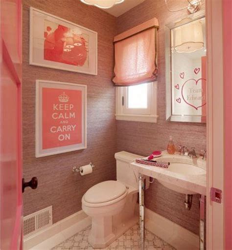 50 Lovely Girls Bathroom Ideas Girl Bathrooms Girl Bathroom Decor