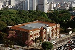Pinacoteca de São Paulo - Que prédio é esse? - Live