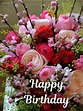 Pin by Ramchai Chuenbumrung on วันเกิด, Birthday | Birthday flowers ...