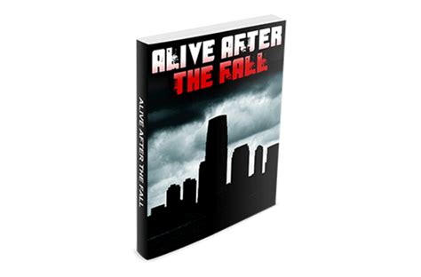 Alive After The Fall And How To Survive