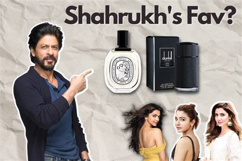 shah rukh khan s favourite fragrances they all lied aromaxp