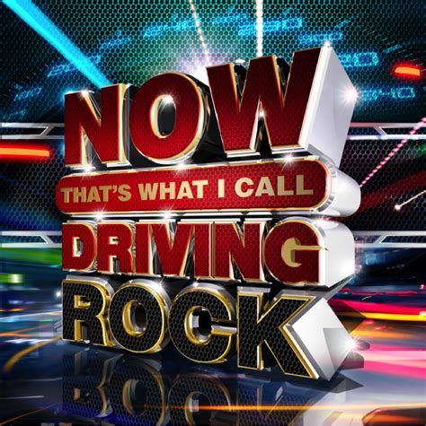 Find vitamins, supplements, essential oils, beauty products, food & more. NOW That's What I Call Driving Rock | Now That's What I ...
