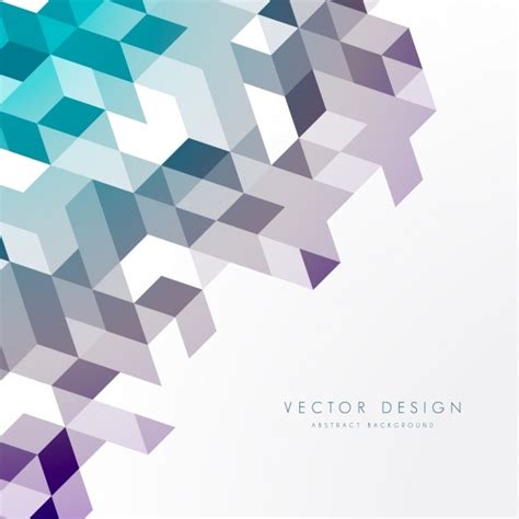 Coloured Abstract Background Vector Free Download