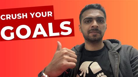 Goal Setting Secrets 5 Hacks To Success Youtube