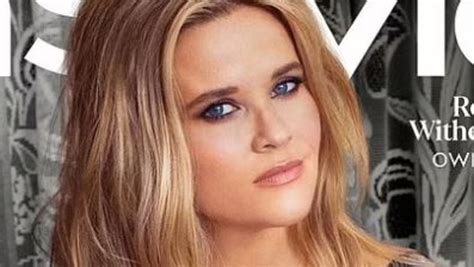 Reese Witherspoon Looks ‘unrecognisable’ As Instyle Cover Shoot Slammed