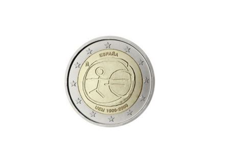 Há 10 Moedas De 2 Euros Em Circulação Que Valem Milhares E Uma Pode