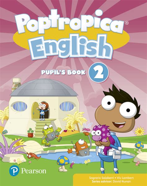 Cloverbooks Cz Poptropica English Level Pupil S Book