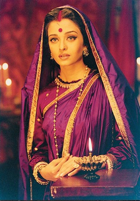 Aishwarya Rai Bachchan In Devdas Wearing This Beautiful Saree Rsaree