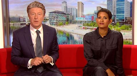Bbc Breakfasts Naga Munchetty Leaves Viewers Distracted With Striking Outfit The Irish Sun