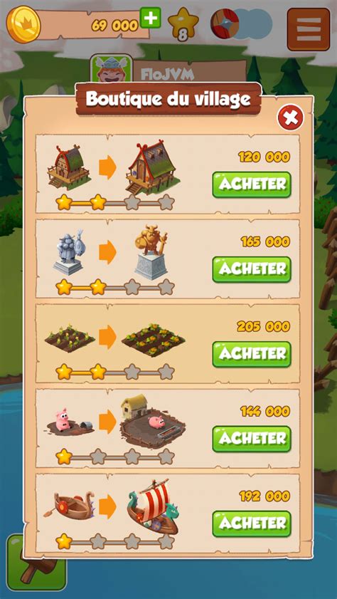 Spin, attack, raid and build on your way to a viking. Coin Master iPhone 17/20 (test, photos, vidéo)