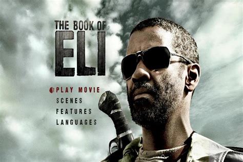 The book of eli is the first hughes brothers movie that feels stripped of drama, imagination, sensibility. Book Of Eli Quotes Faith. QuotesGram